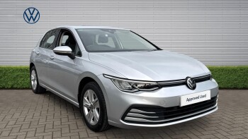 Volkswagen Golf 1.5 TSI Life 5dr Petrol Hatchback